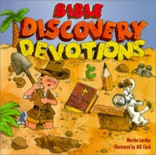 Cover art for Bible Discovery Devotions