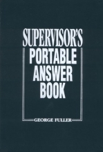 Cover art for Supervisor's Portable Answer Book