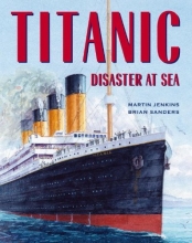 Cover art for Titanic