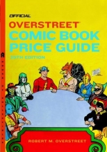 Cover art for The Official Overstreet Comic Book Price Guide, 39th Edition