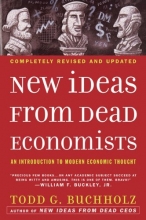 Cover art for New Ideas from Dead Economists: An Introduction to Modern Economic Thought