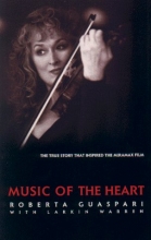 Cover art for Music of the Heart: The Roberta Guaspari Story
