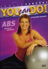 Cover art for Leslie Sansone - You Can Do Abs