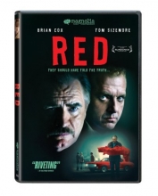 Cover art for Red