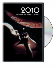 Cover art for 2010: The Year We Make Contact