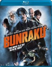 Cover art for Bunraku [Blu-ray]