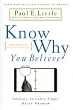 Cover art for Know Why You Believe: Revised Updated Edition