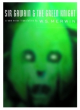 Cover art for Sir Gawain and the Green Knight