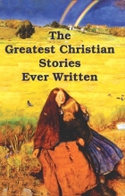 Cover art for The Greatest Christian Stories Ever Written