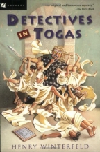 Cover art for Detectives in Togas