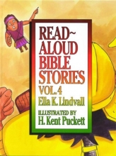 Cover art for Read Aloud Bible Stories: Vol. 4