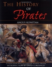 Cover art for The History of Pirates