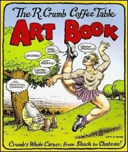 Cover art for The R. Crumb Coffee Table Art Book