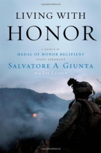 Cover art for Living with Honor: A Memoir