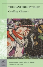 Cover art for The Canterbury Tales (Barnes & Noble Classics)