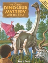 Cover art for The Great Dinosaur Mystery and the Bible