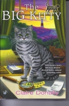 Cover art for The Big Kitty (A Sunny & Shadow Mystery)