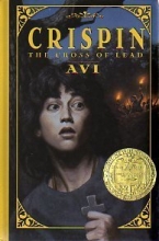 Cover art for Crispin: The Cross Of Lead