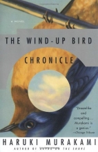 Cover art for The Wind-Up Bird Chronicle: A Novel