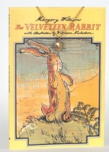 Cover art for The Velveteen Rabbit Book and Charm (Charming Classics)