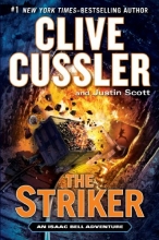 Cover art for The Striker (Isaac Bell #6)