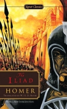 Cover art for The Iliad (Signet Classics)