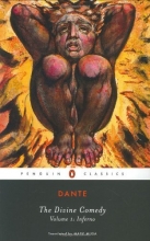 Cover art for The Divine Comedy: Volume 1: Inferno (Penguin Classics)