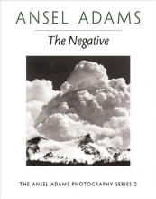 Cover art for The Negative (Ansel Adams Photography, Book 2)