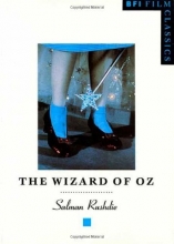 Cover art for The Wizard of Oz (BFI Film Classics)
