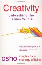 Cover art for Creativity: Unleashing the Forces Within (Osho Insights for a New Way of Living)