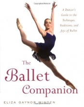 Cover art for The Ballet Companion