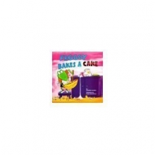 Cover art for Froggy bakes a cake