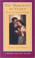 Cover art for The Merchant of Venice (Norton Critical Editions)