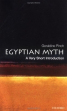 Cover art for Egyptian Myth: A Very Short Introduction