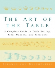 Cover art for Art of the Table