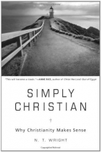 Cover art for Simply Christian: Why Christianity Makes Sense