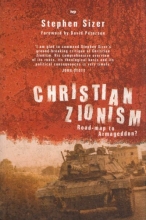 Cover art for CHRISTIAN ZIONISM road map to Armageddon