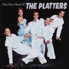 Cover art for The Very Best of The Platters