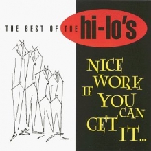 Cover art for Nice Work If You Can Get It: Best of