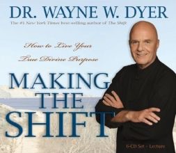 Cover art for Making the Shift: How to Live Your True Divine Purpose