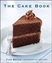 Cover art for The Cake Book