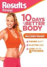 Cover art for Results Fitness: 10 Days to a Better Body