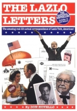 Cover art for The Lazlo Letters