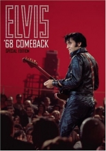 Cover art for '68 Comeback Special