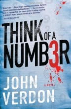 Cover art for Think of a Number (Dave Gurney, No.1): A Novel