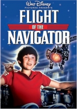 Cover art for Flight of the Navigator
