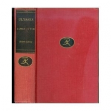 Cover art for Ulysses by James Joyce With a foreword by Morris L. Ernst And the Decision of the United States District Court Rendered by Judge John M. Woolsey