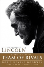 Cover art for Team of Rivals: Lincoln Film Tie-in Edition