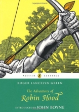 Cover art for The Adventures of Robin Hood (Puffin Classics)