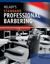 Cover art for Milady's Standard Professional Barbering